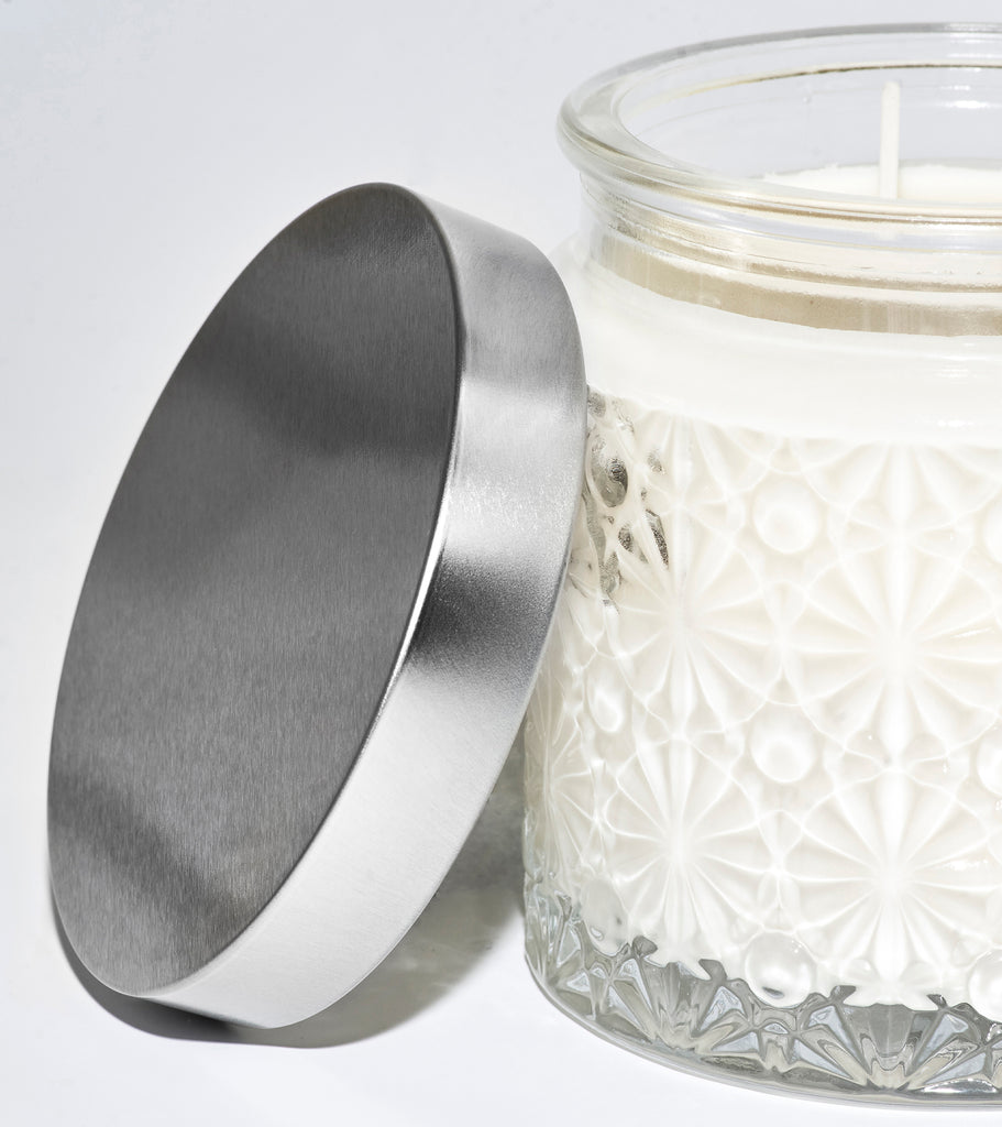 Cinnamon Chimney Cake Ring Candle