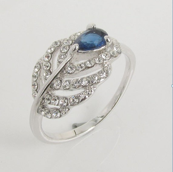 Sterling Silver Cecilia Ring
