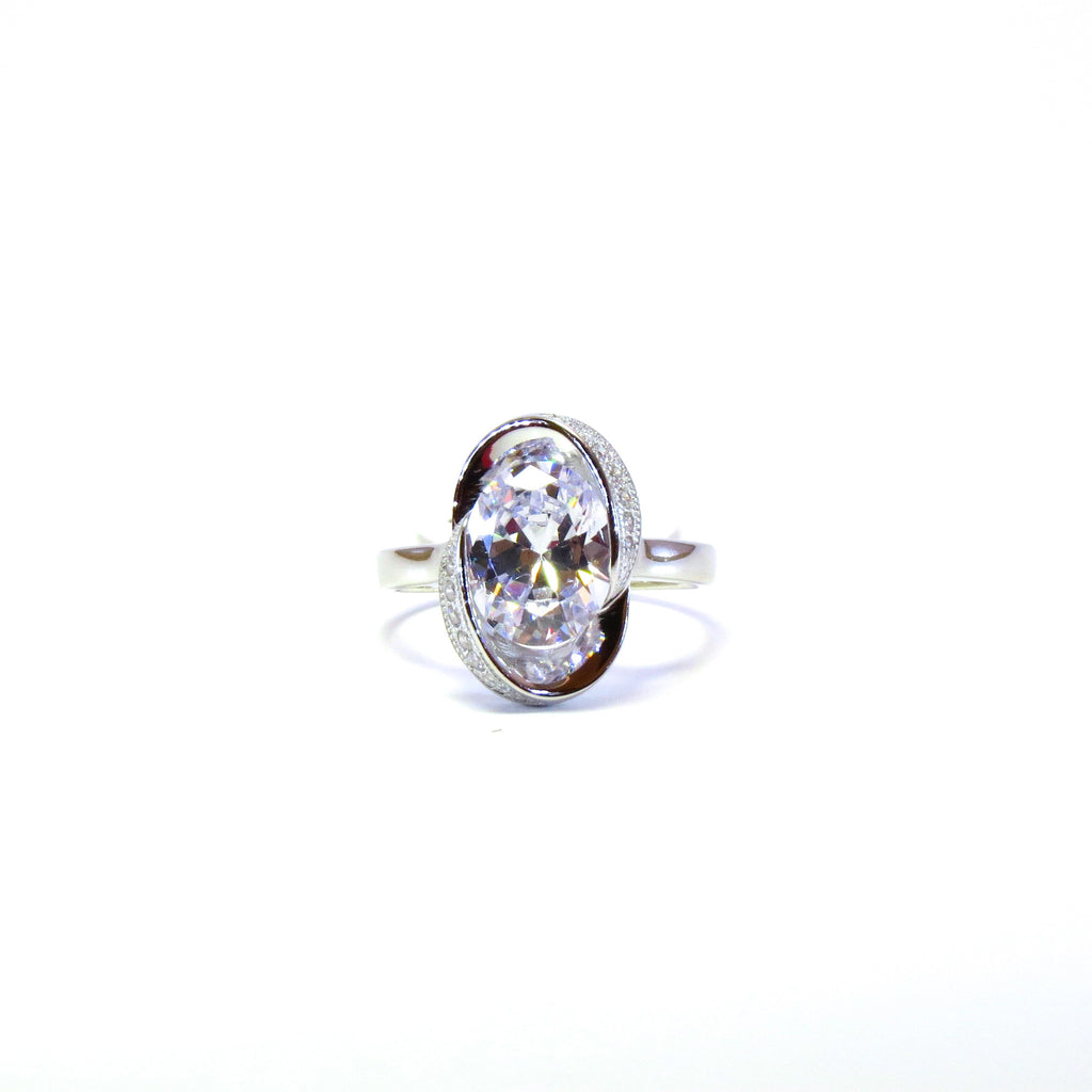 Sterling Silver Reverie Ring