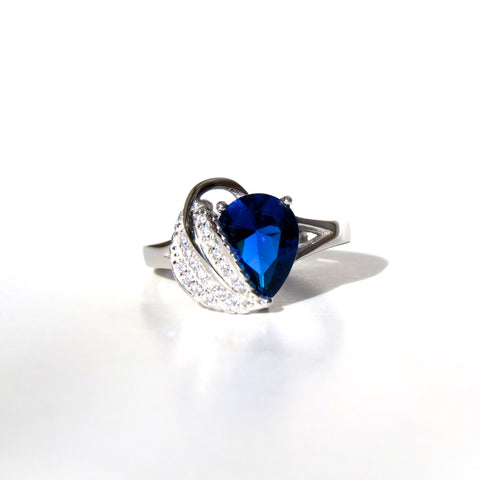 Sterling Silver Coventina Ring