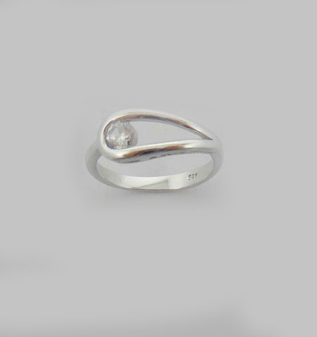 Sterling Silver Ailie Ring